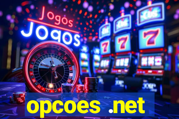 opcoes .net