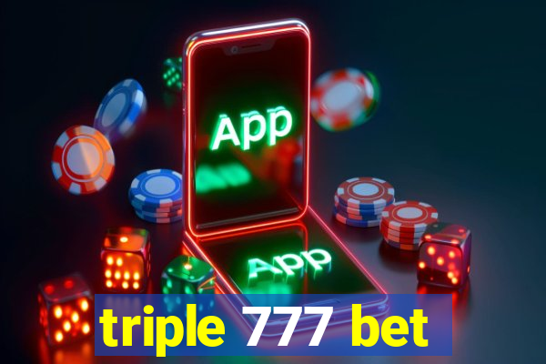 triple 777 bet