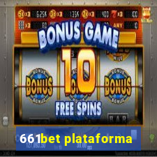 661bet plataforma