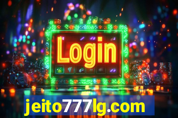 jeito777lg.com