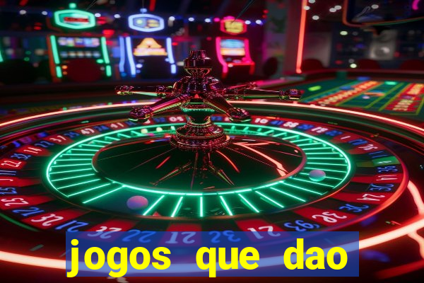 jogos que dao bonus sem precisar depositar