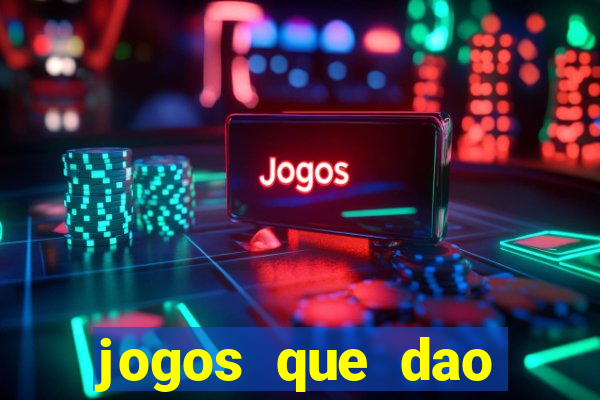 jogos que dao bonus sem precisar depositar