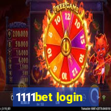 1111bet login