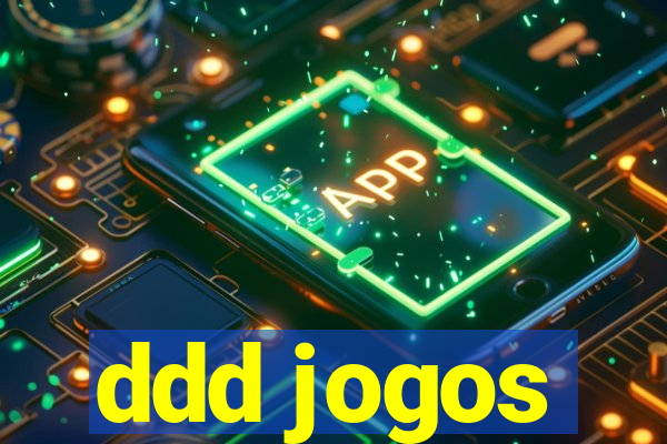 ddd jogos