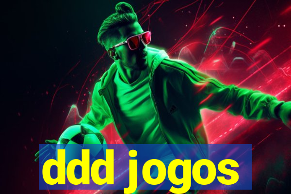 ddd jogos