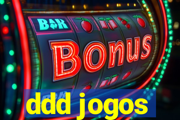 ddd jogos