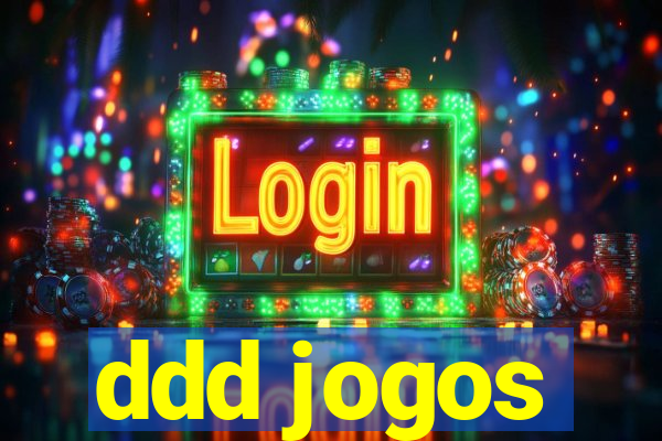 ddd jogos