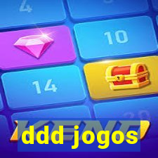 ddd jogos