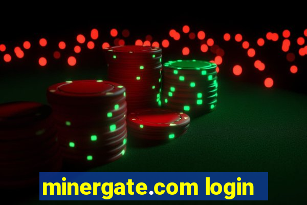 minergate.com login