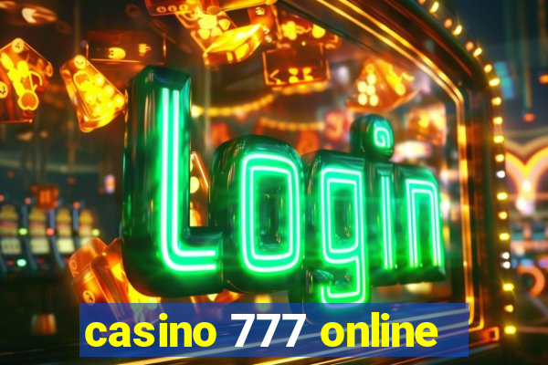 casino 777 online