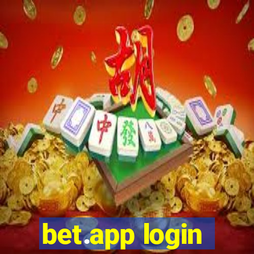 bet.app login