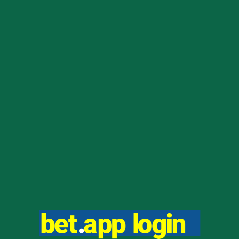 bet.app login