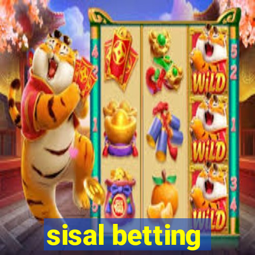 sisal betting