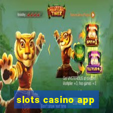 slots casino app