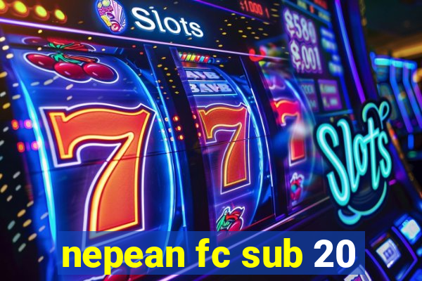 nepean fc sub 20