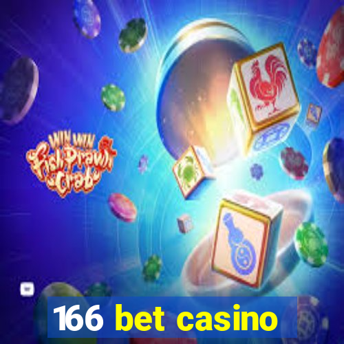 166 bet casino