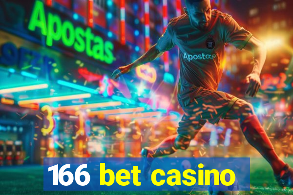 166 bet casino