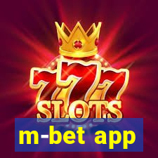 m-bet app