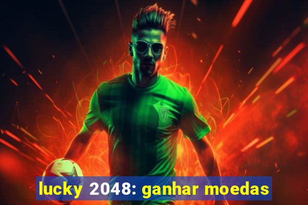 lucky 2048: ganhar moedas