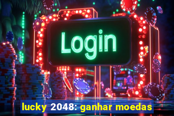 lucky 2048: ganhar moedas