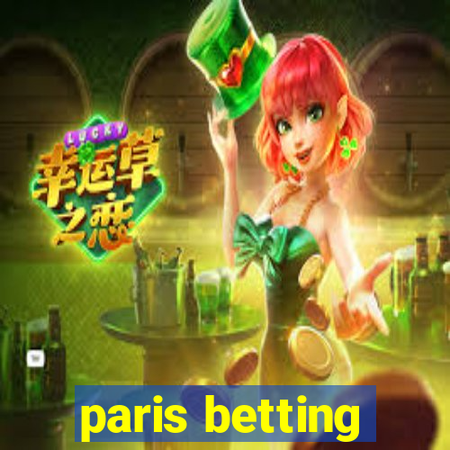 paris betting