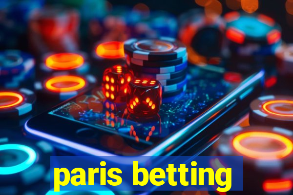 paris betting