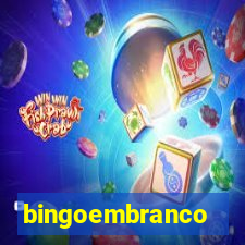 bingoembranco