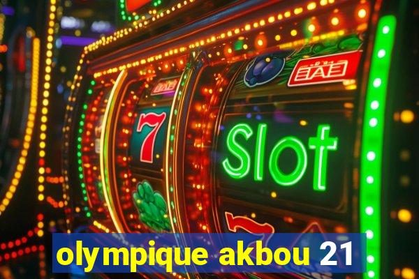 olympique akbou 21