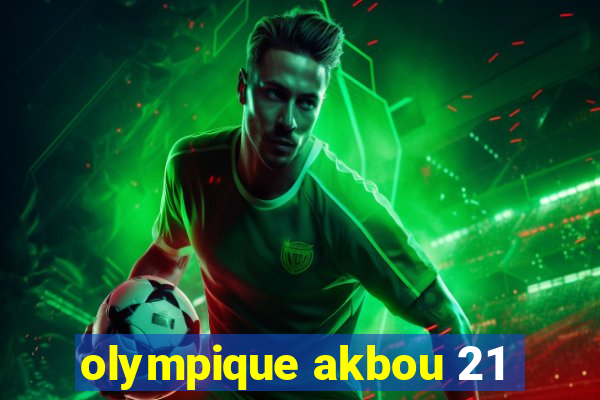 olympique akbou 21