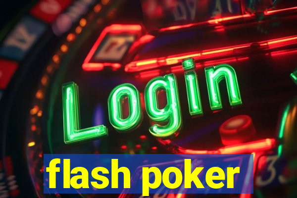 flash poker