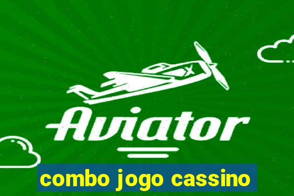 combo jogo cassino