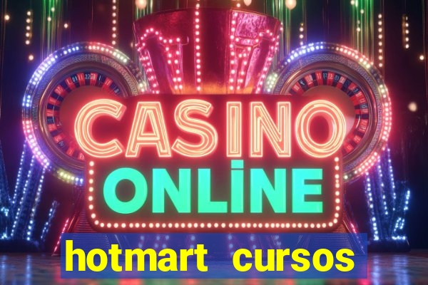 hotmart cursos online login