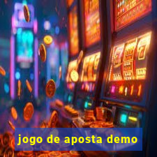 jogo de aposta demo