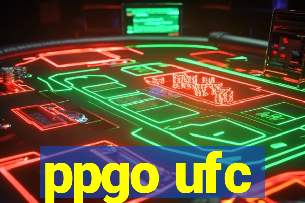 ppgo ufc