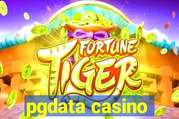 pgdata casino