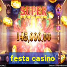 festa casino