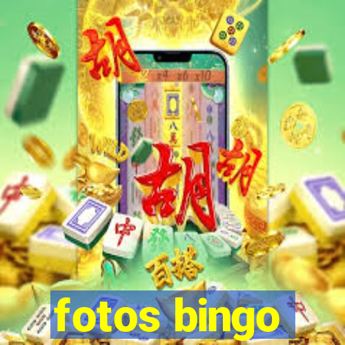 fotos bingo