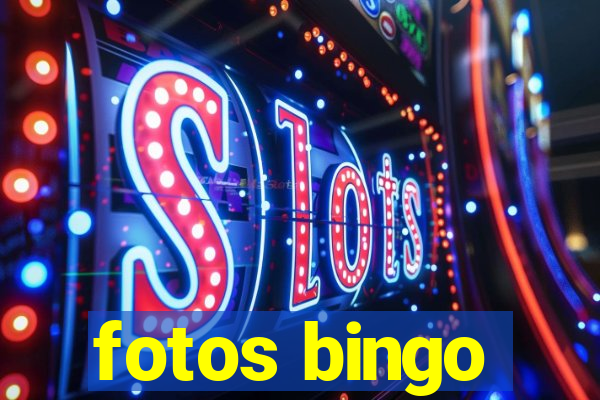 fotos bingo