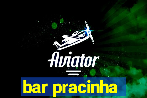 bar pracinha