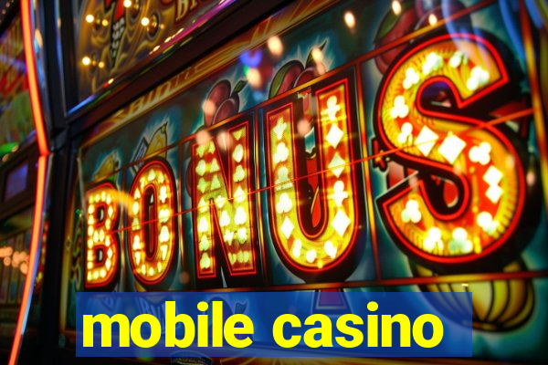 mobile casino