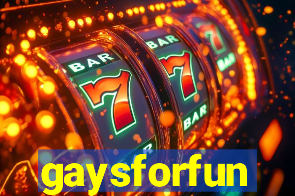 gaysforfun