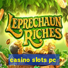 casino slots pc