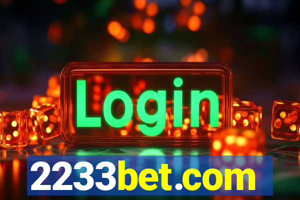 2233bet.com