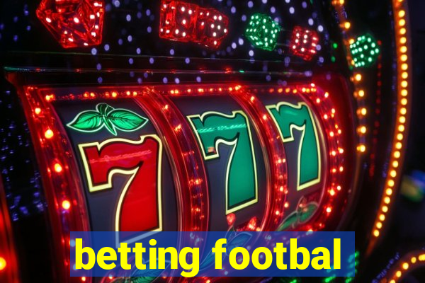 betting footbal