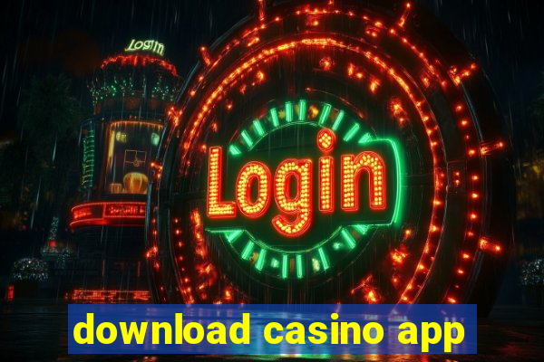 download casino app