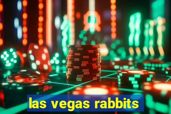 las vegas rabbits