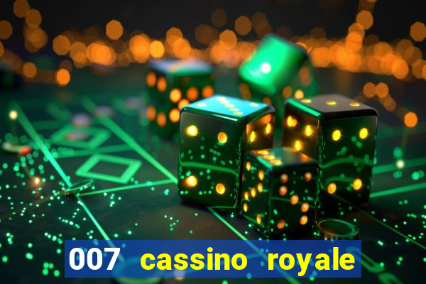 007 cassino royale download dublado avi