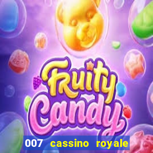 007 cassino royale download dublado avi