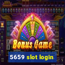 5659 slot login