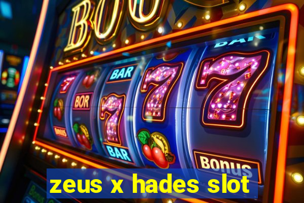 zeus x hades slot